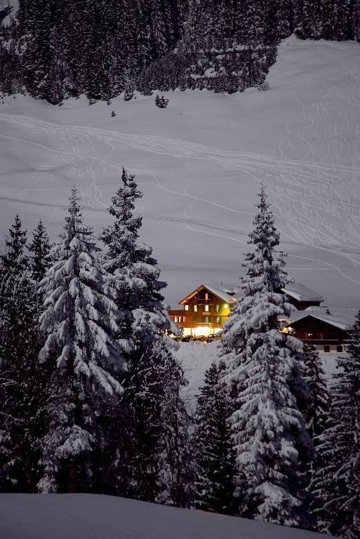 Hotel Des Alpes Adelboden Exterior photo