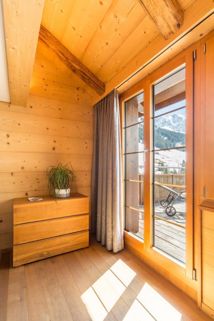Hotel Des Alpes Adelboden Exterior photo