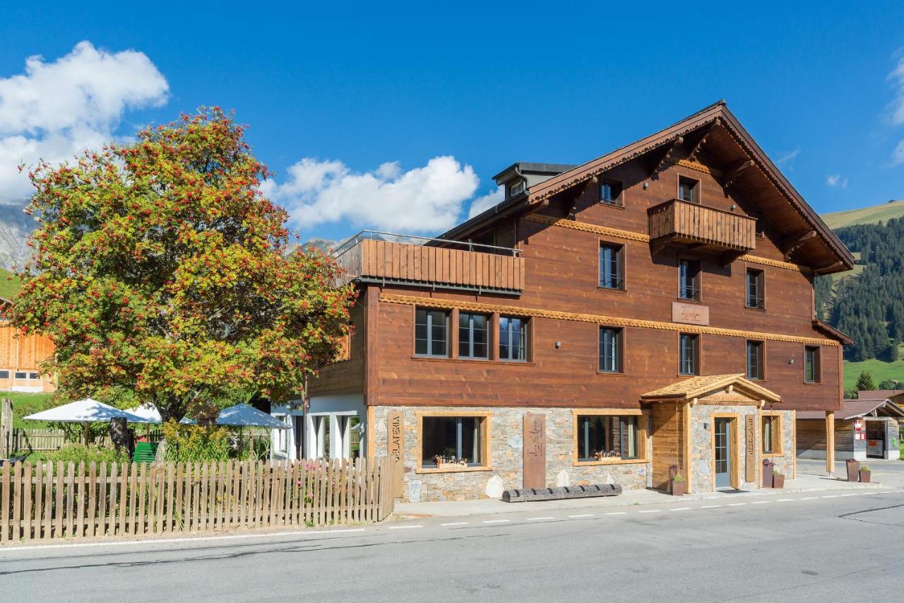Hotel Des Alpes Adelboden Exterior photo