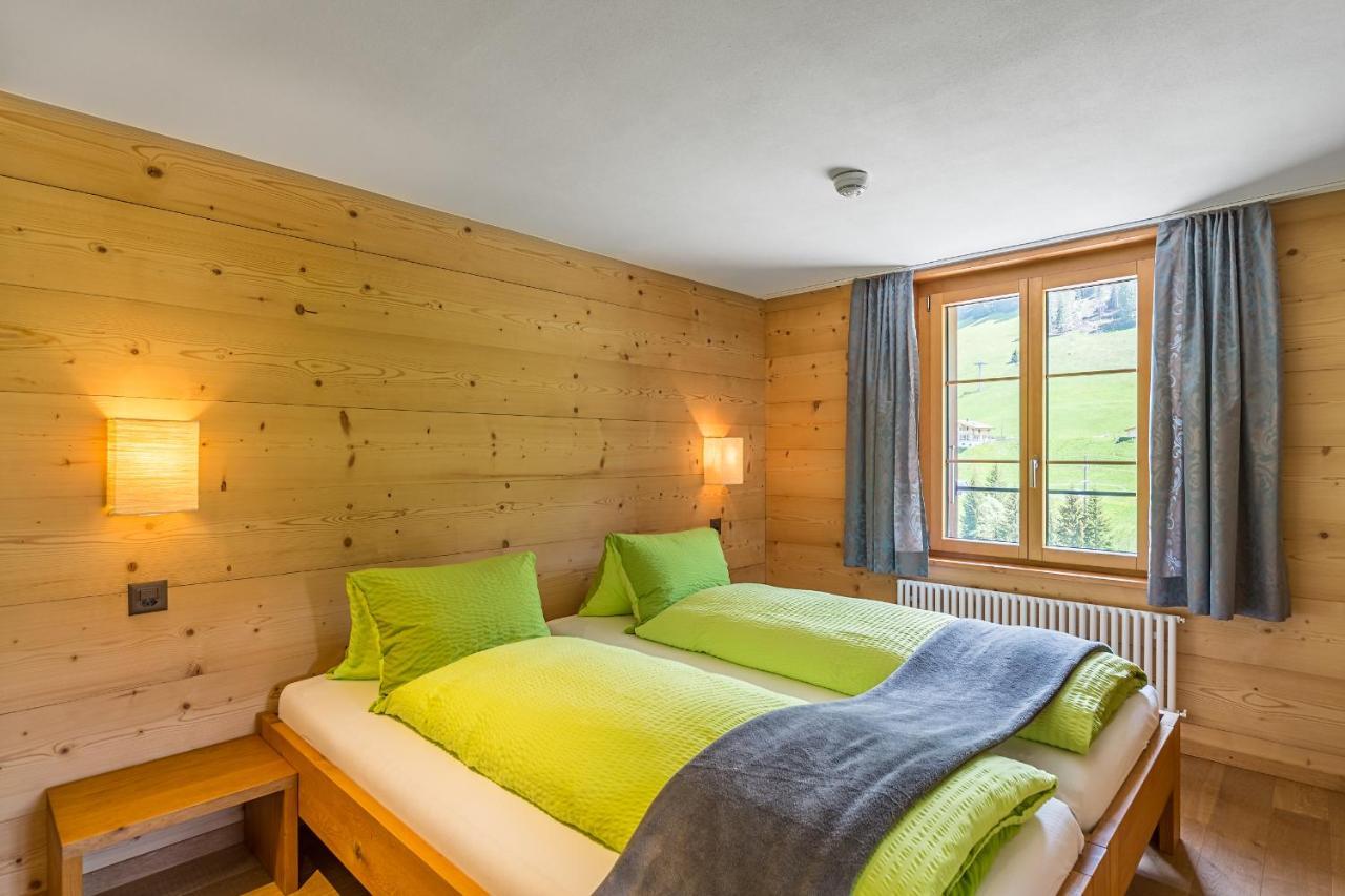 Hotel Des Alpes Adelboden Exterior photo